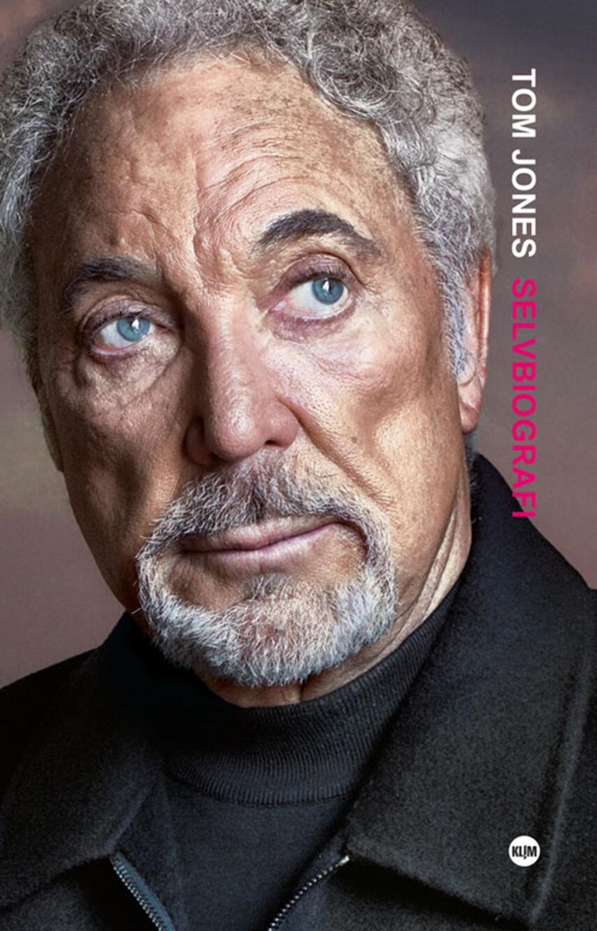 Tom Jones (f. 1940): Tom Jones - selvbiografi