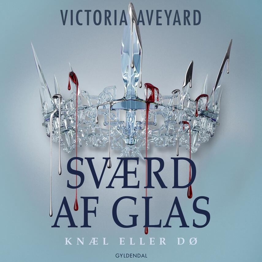 Victoria Aveyard: Sværd af glas