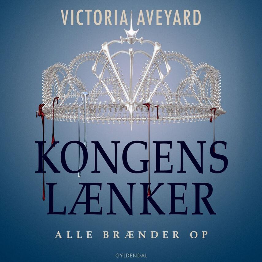 Victoria Aveyard: Kongens lænker