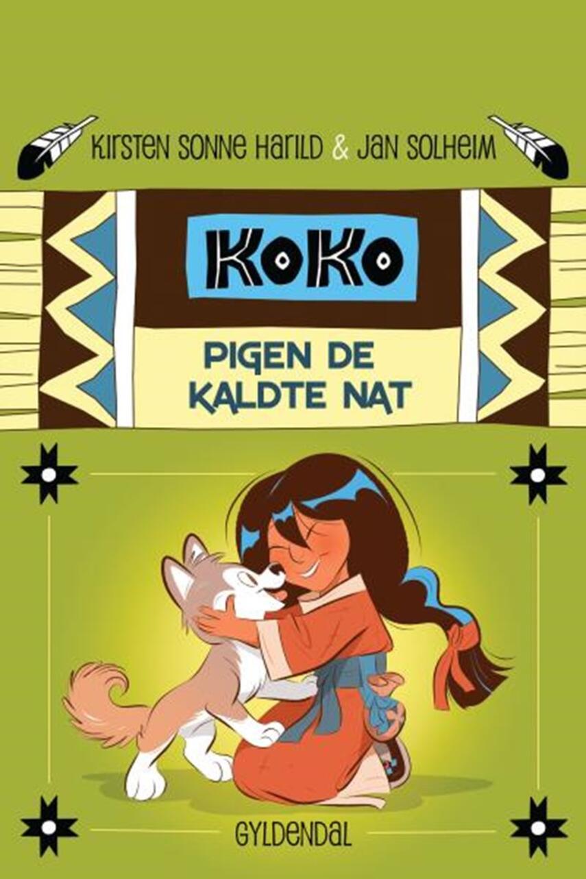 Kirsten Sonne Harild: Koko - pigen de kaldte nat