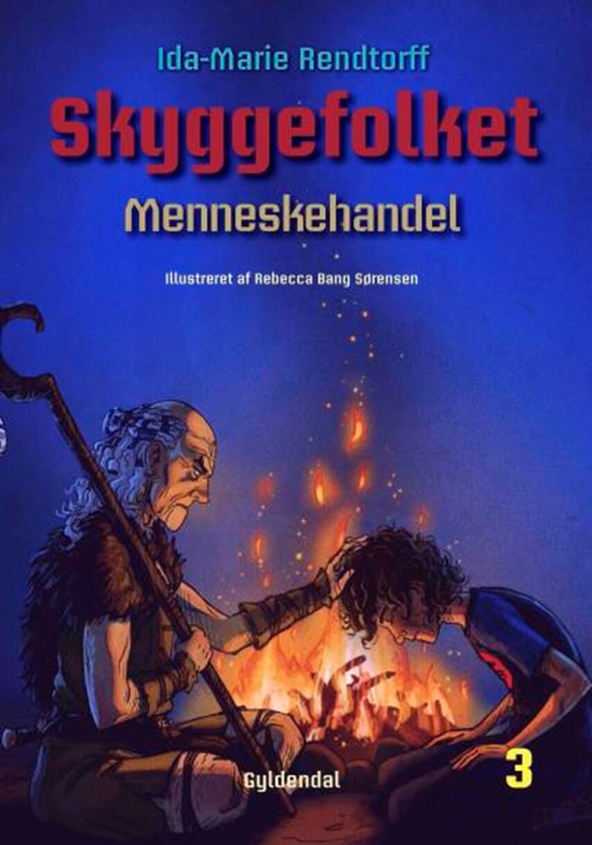Ida-Marie Rendtorff: Menneskehandel