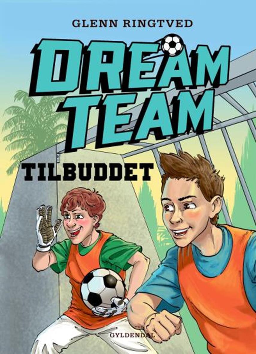 Glenn Ringtved: Tilbuddet