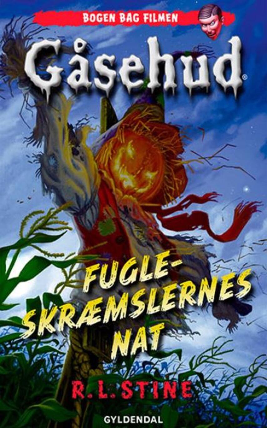 R. L. Stine: Fugleskræmslernes nat