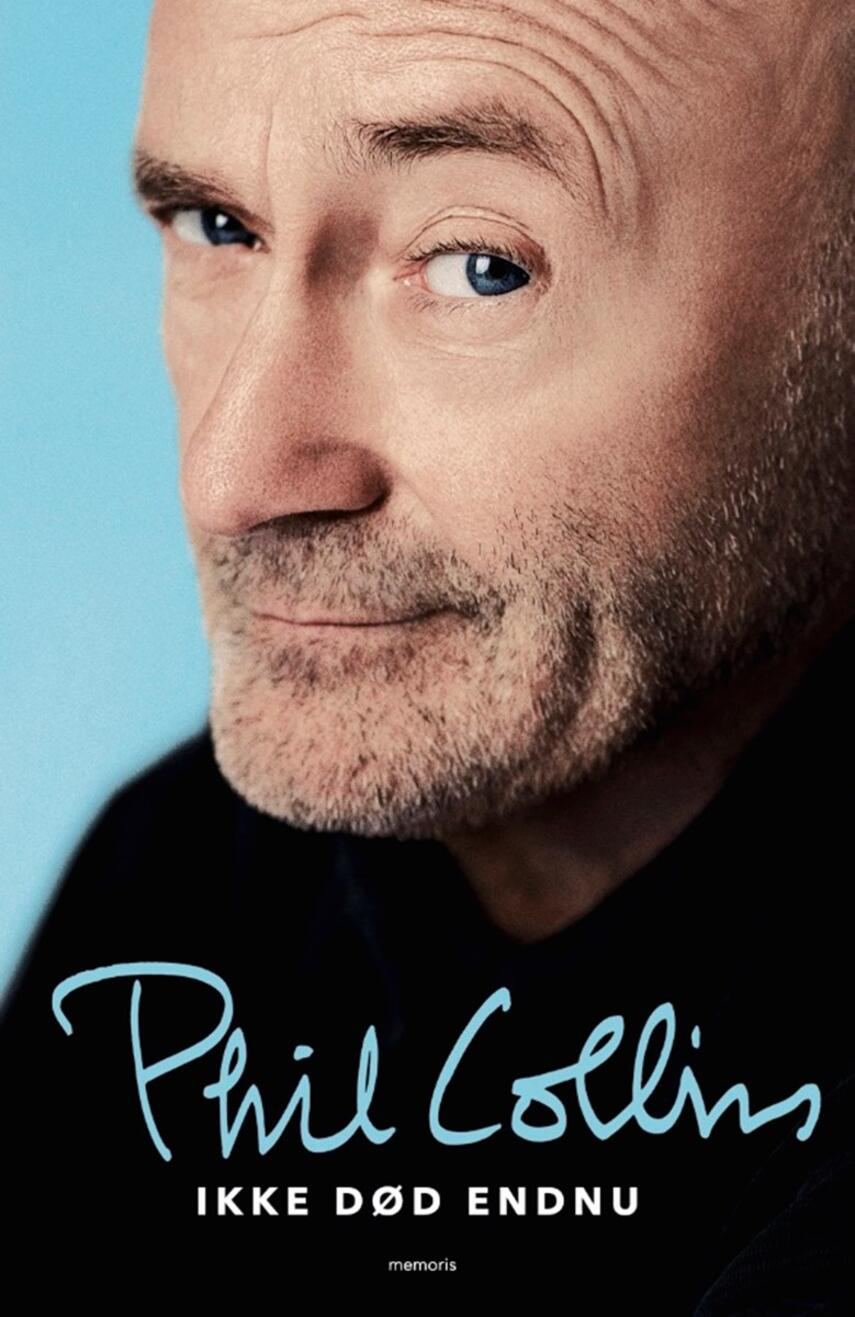 Phil Collins: Ikke død endnu