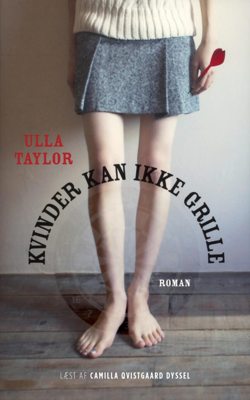 Ulla Taylor: Kvinder kan ikke grille