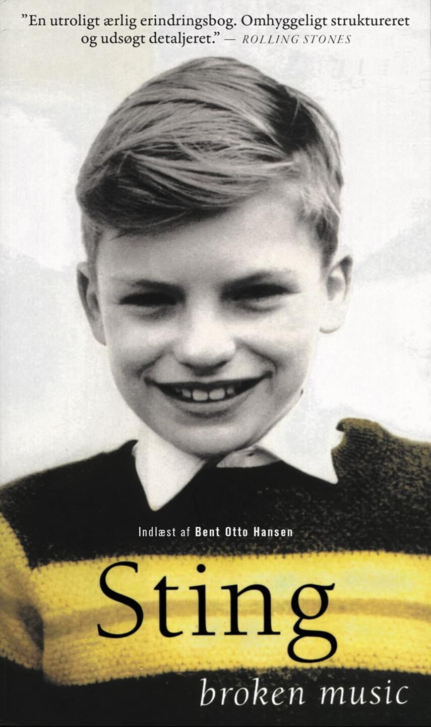 Sting: Broken music