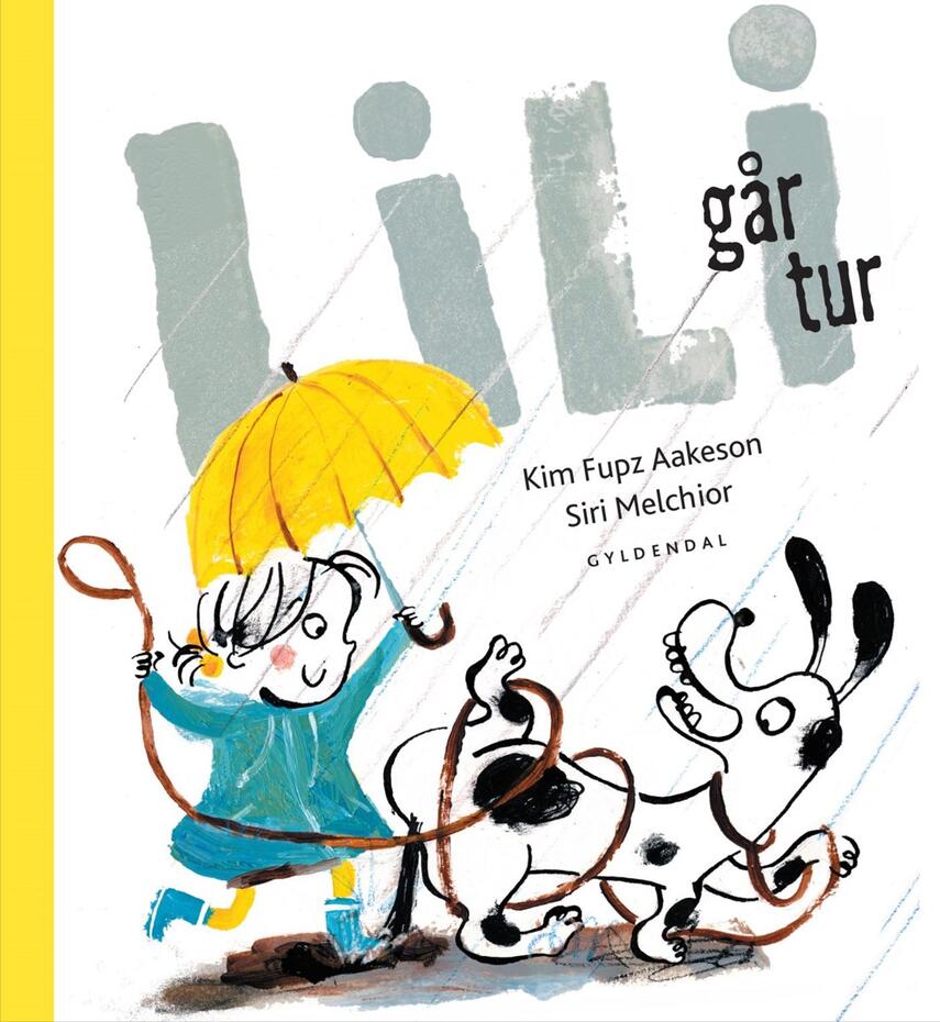 : Lili går tur