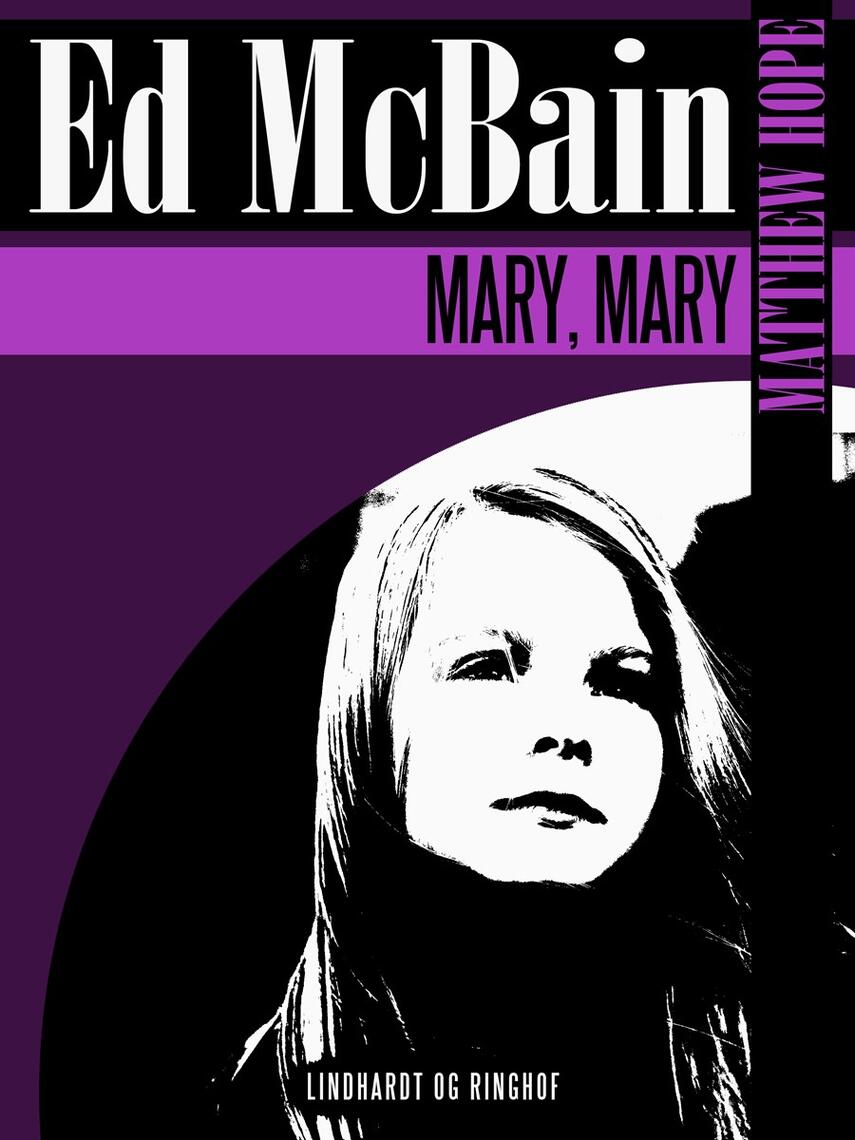 Ed McBain: Mary, Mary