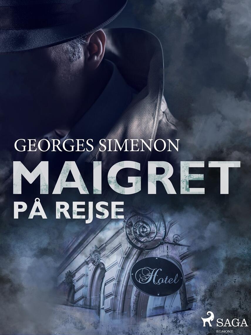 Georges Simenon: Maigret på rejse