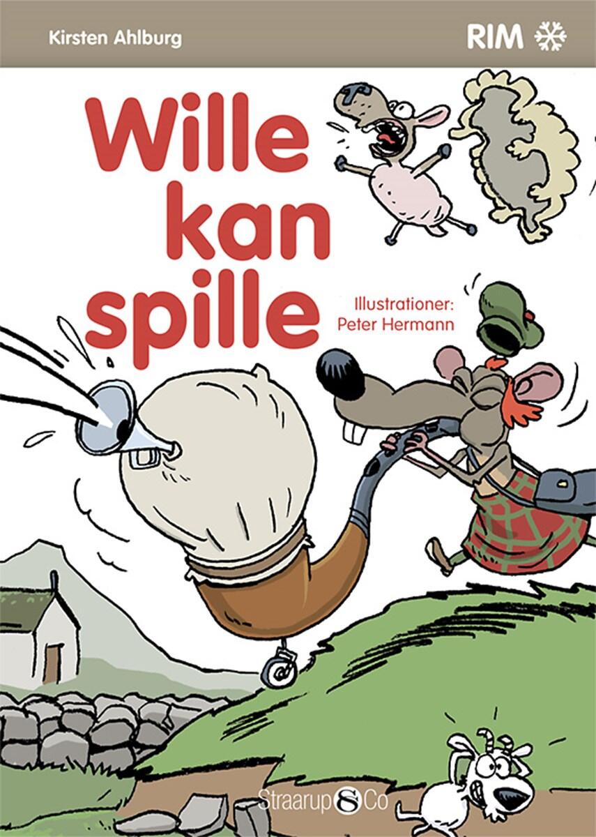 Kirsten Ahlburg: Wille kan spille