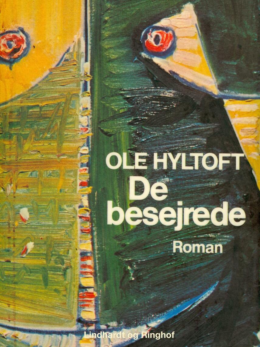 Ole Hyltoft: De besejrede : roman