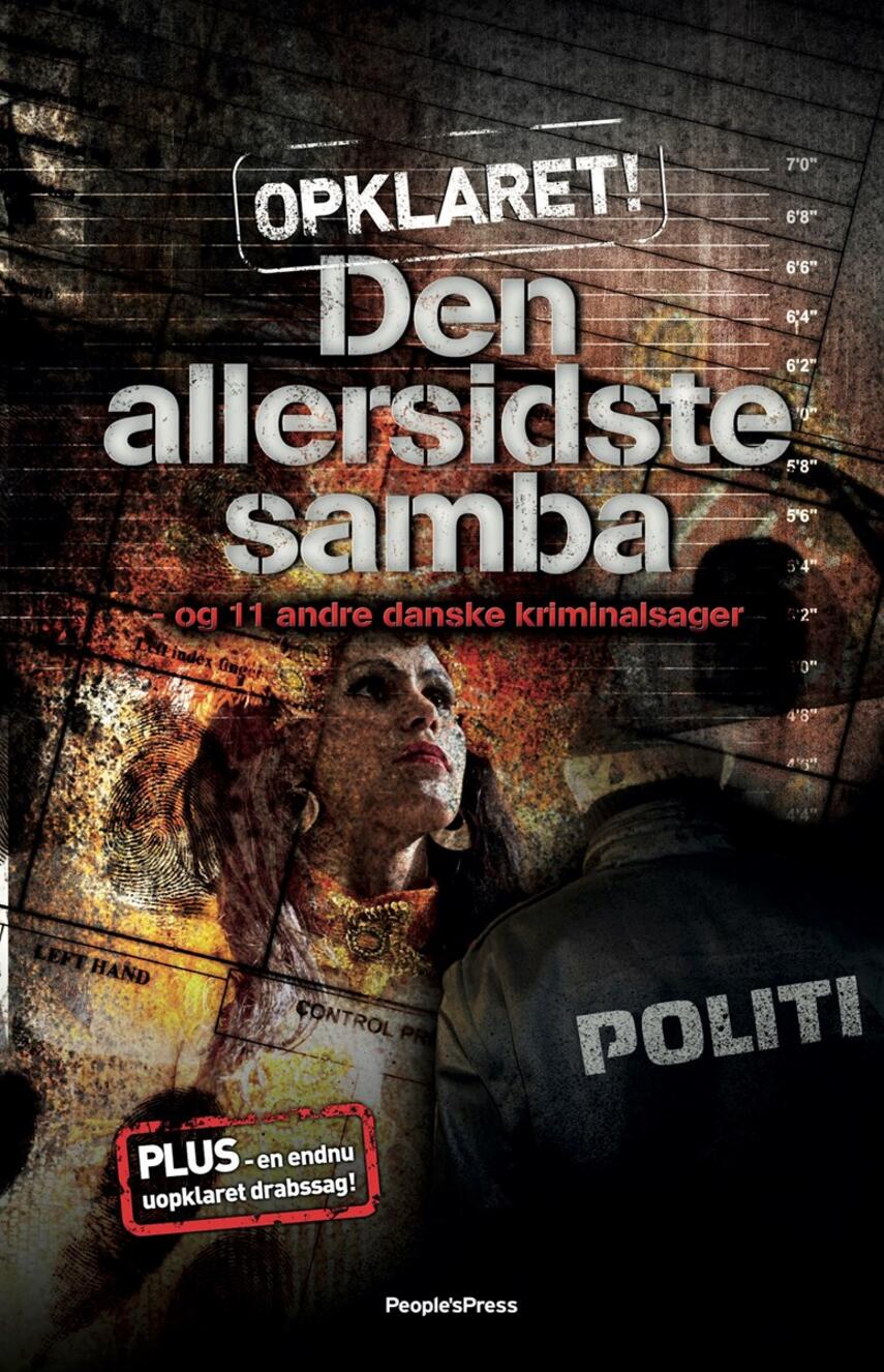 Lars Vestergaard (f. 1971-04-27): Den allersidste samba