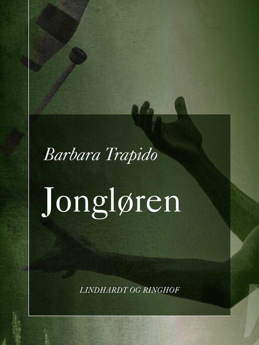 Barbara Trapido: Jongløren