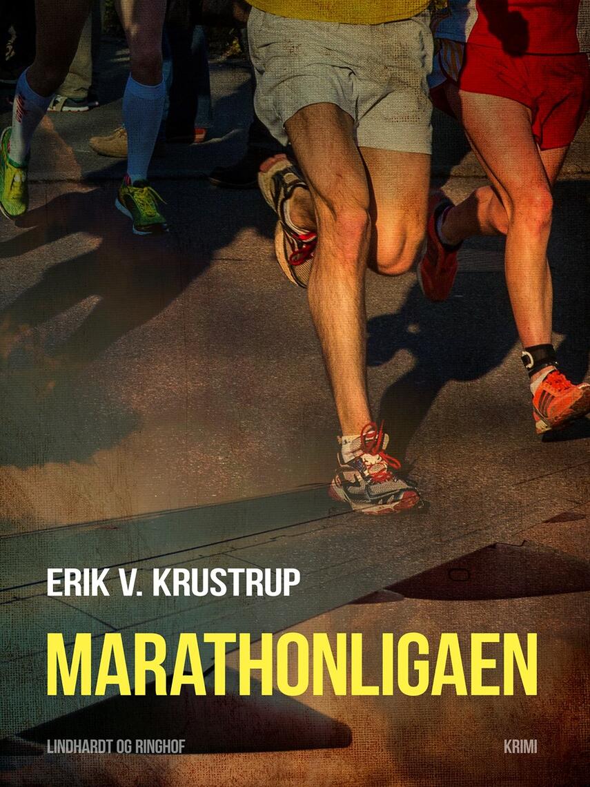 Erik V. Krustrup: Marathon ligaen