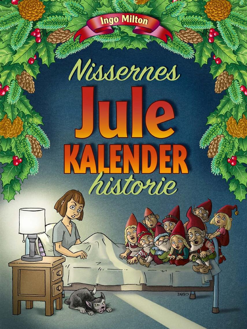 Ingo Milton: Nissernes julekalenderhistorie