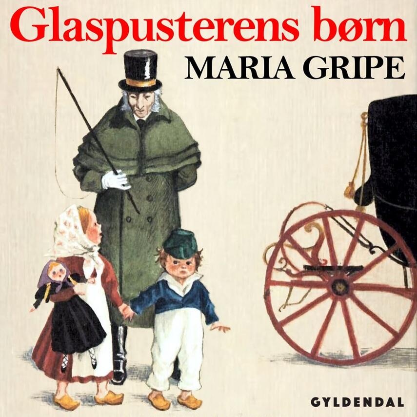 Maria Gripe: Glaspusterens børn (Ved Sara Emilie Nielsen)