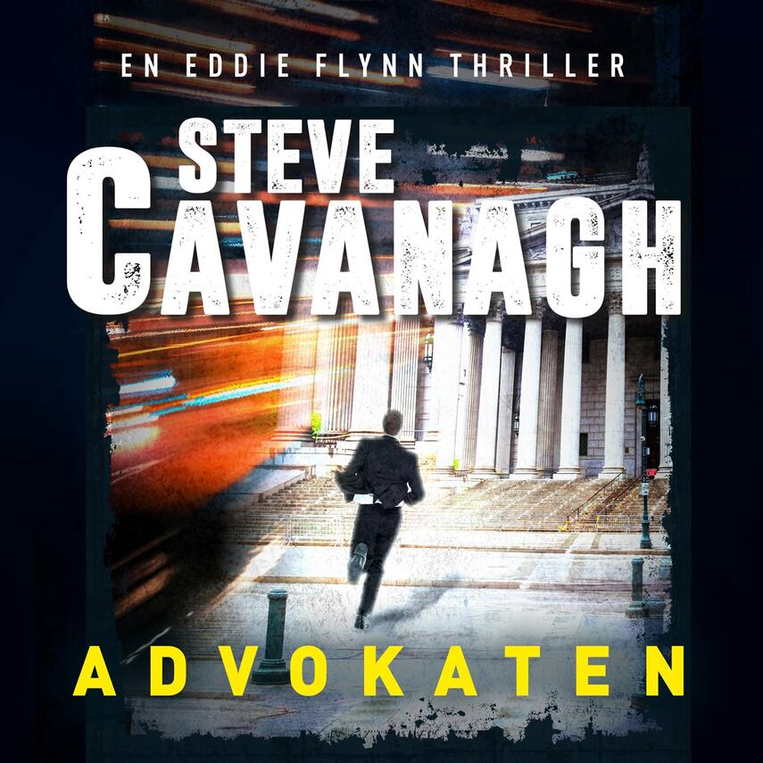 Steve Cavanagh: Advokaten