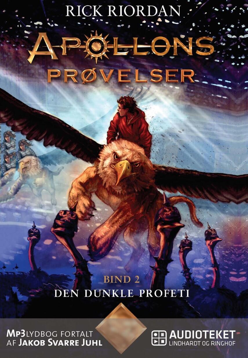 Rick Riordan: Den dunkle profeti