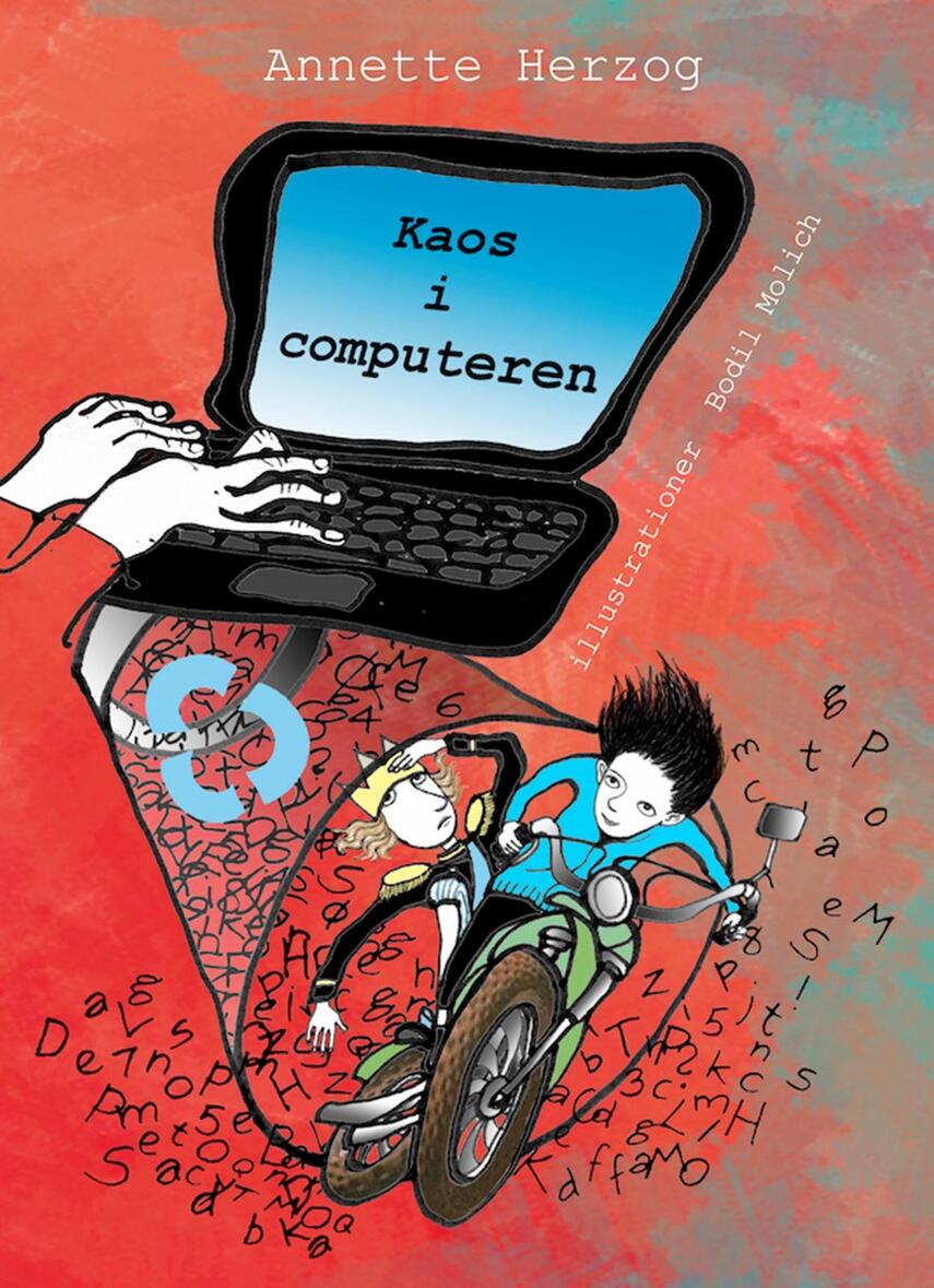 Annette Herzog: Kaos i computeren