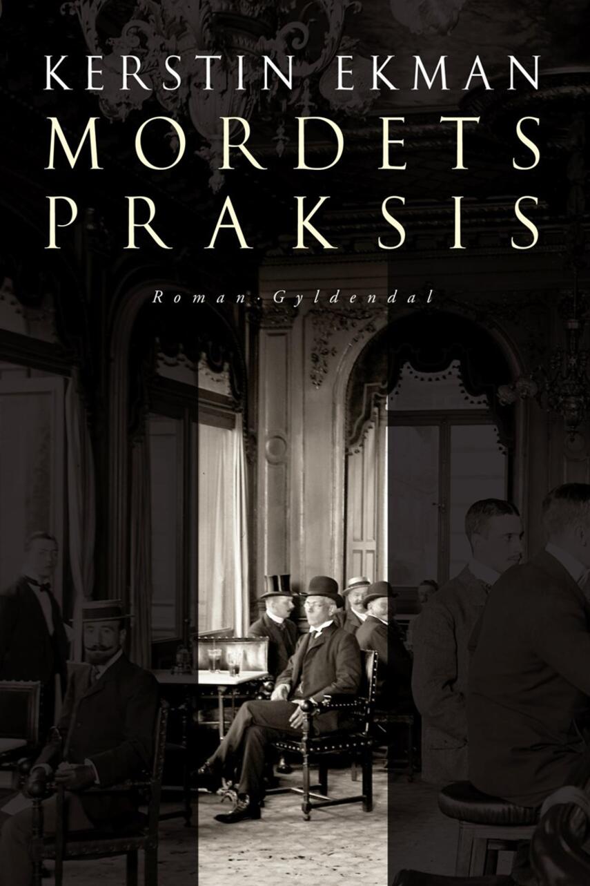 Kerstin Ekman: Mordets praksis : roman