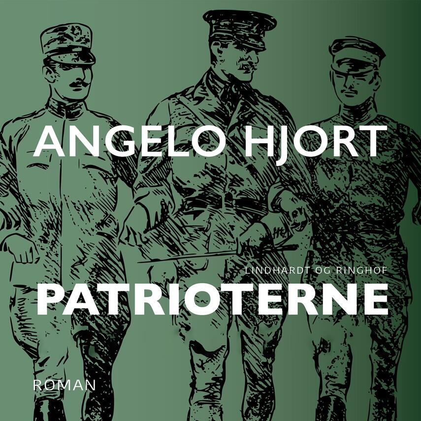 Angelo Hjort: Patrioterne