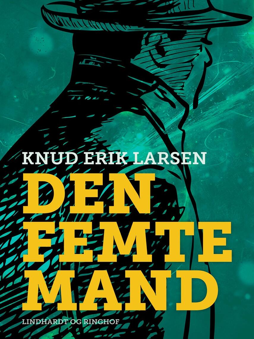 Knud Erik Larsen (f. 1936): Den femte mand