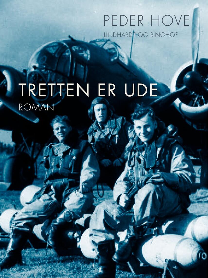 Peder Hove: Tretten er ude