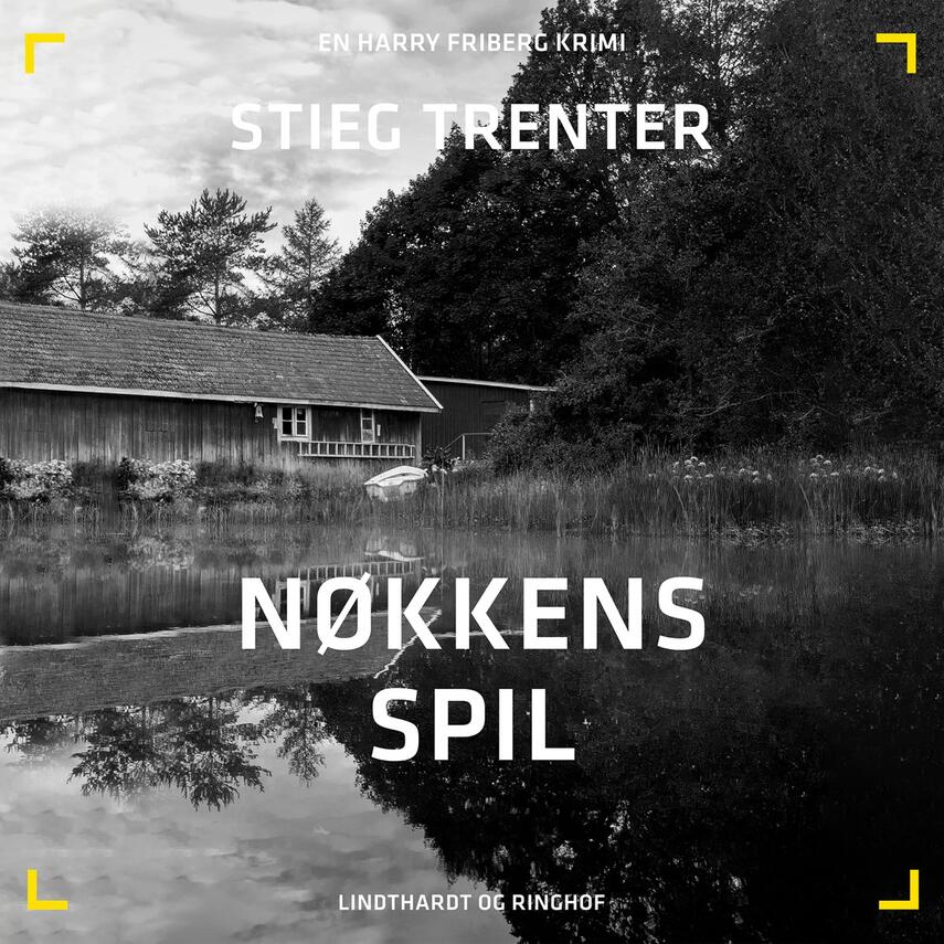 Stieg Trenter: Nøkkens spil