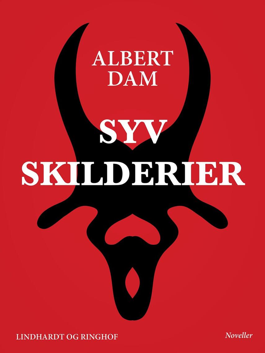 Albert Dam: Syv skilderier