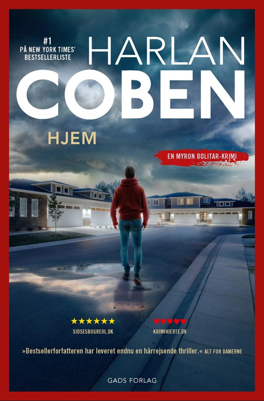 Harlan Coben: Hjem