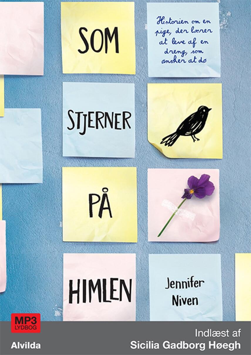 Jennifer Niven: Som stjerner på himlen