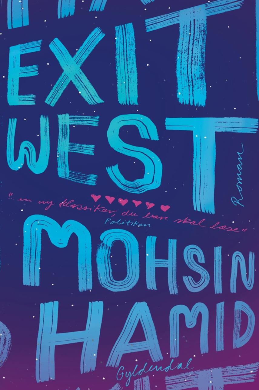 Mohsin Hamid: Exit West