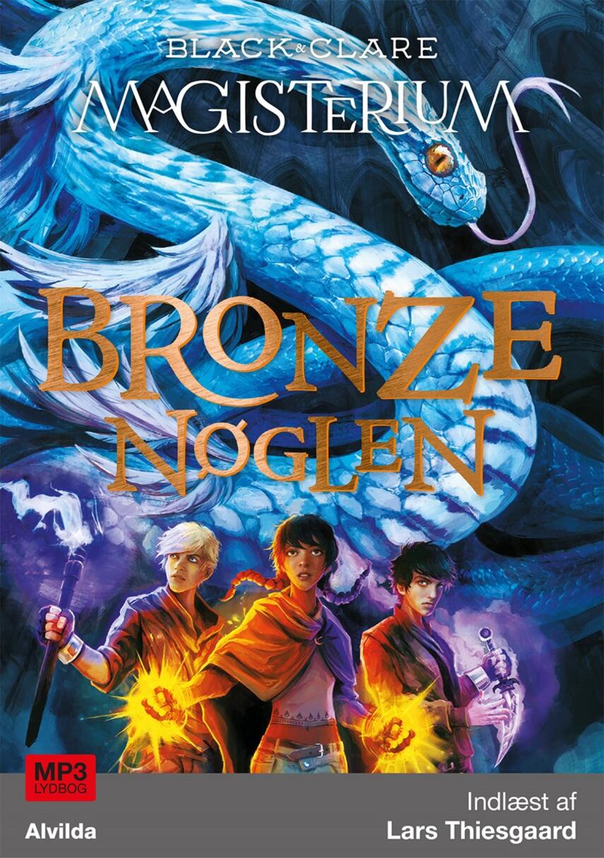 Holly Black, Cassandra Clare: Bronzenøglen