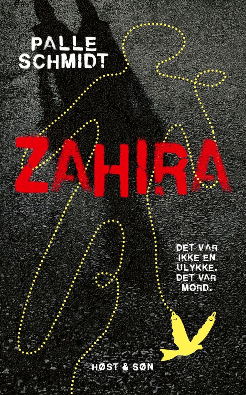 Palle Schmidt (f. 1972): Zahira