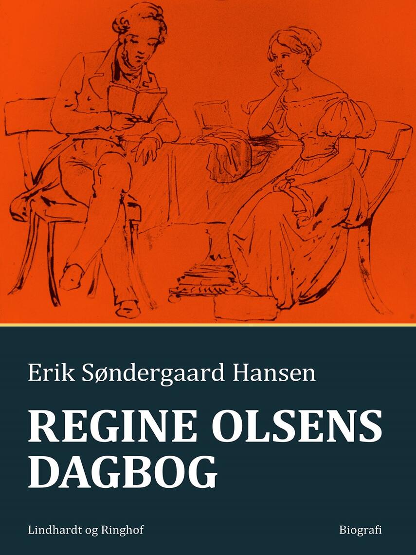 Regine Olsen: Regine Olsens dagbog