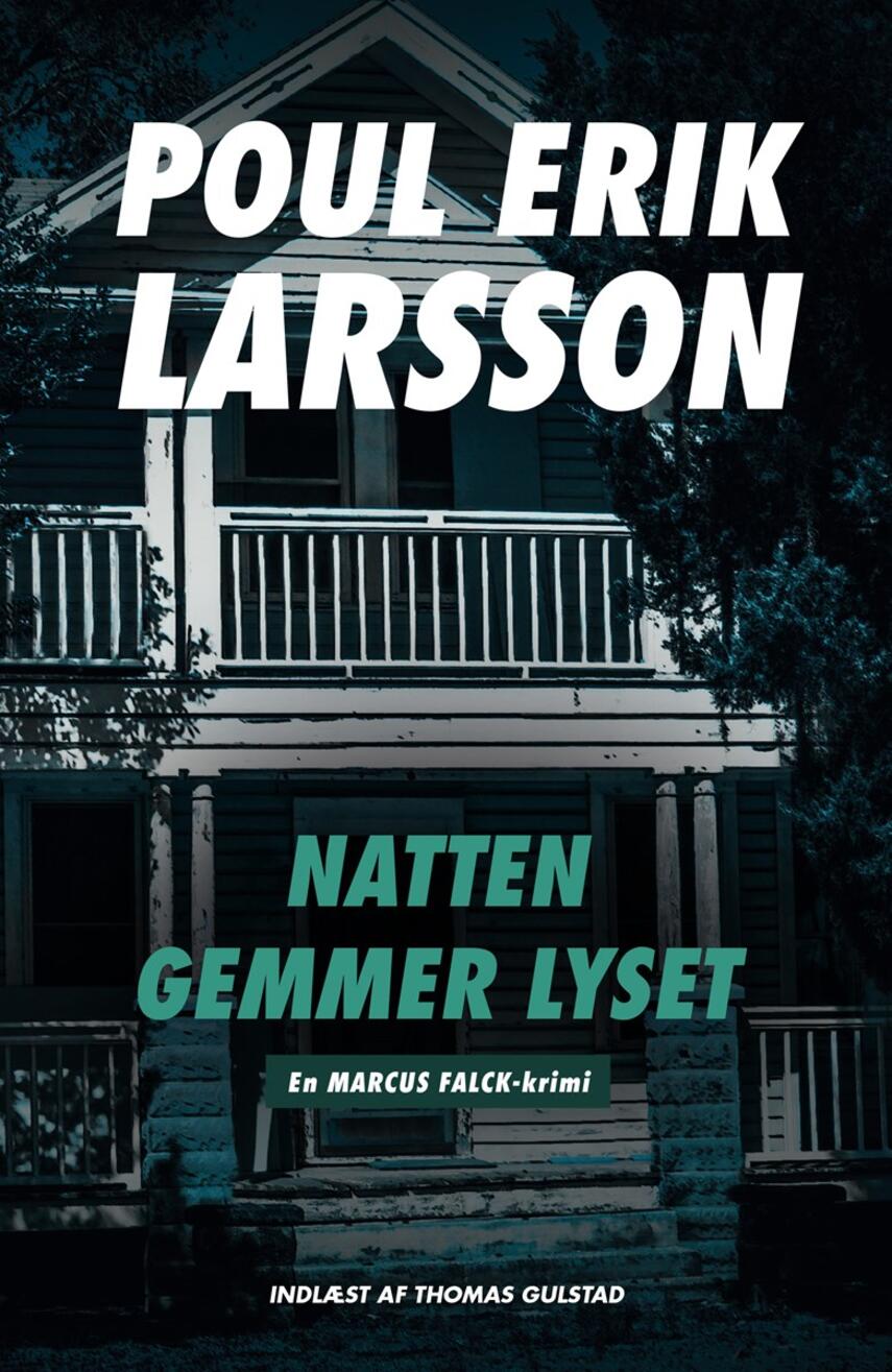 Poul Erik Larsson: Natten gemmer lyset