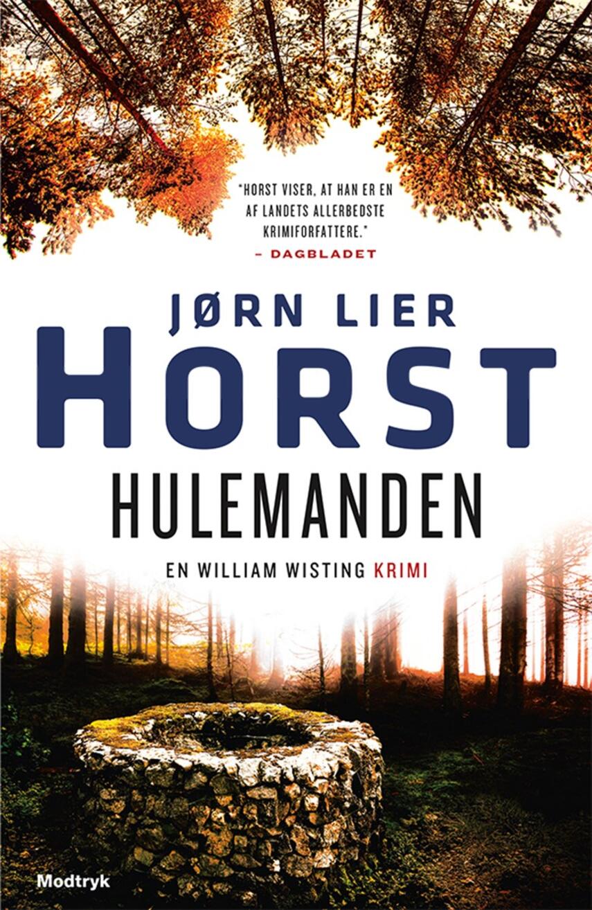 Jørn Lier Horst: Hulemanden