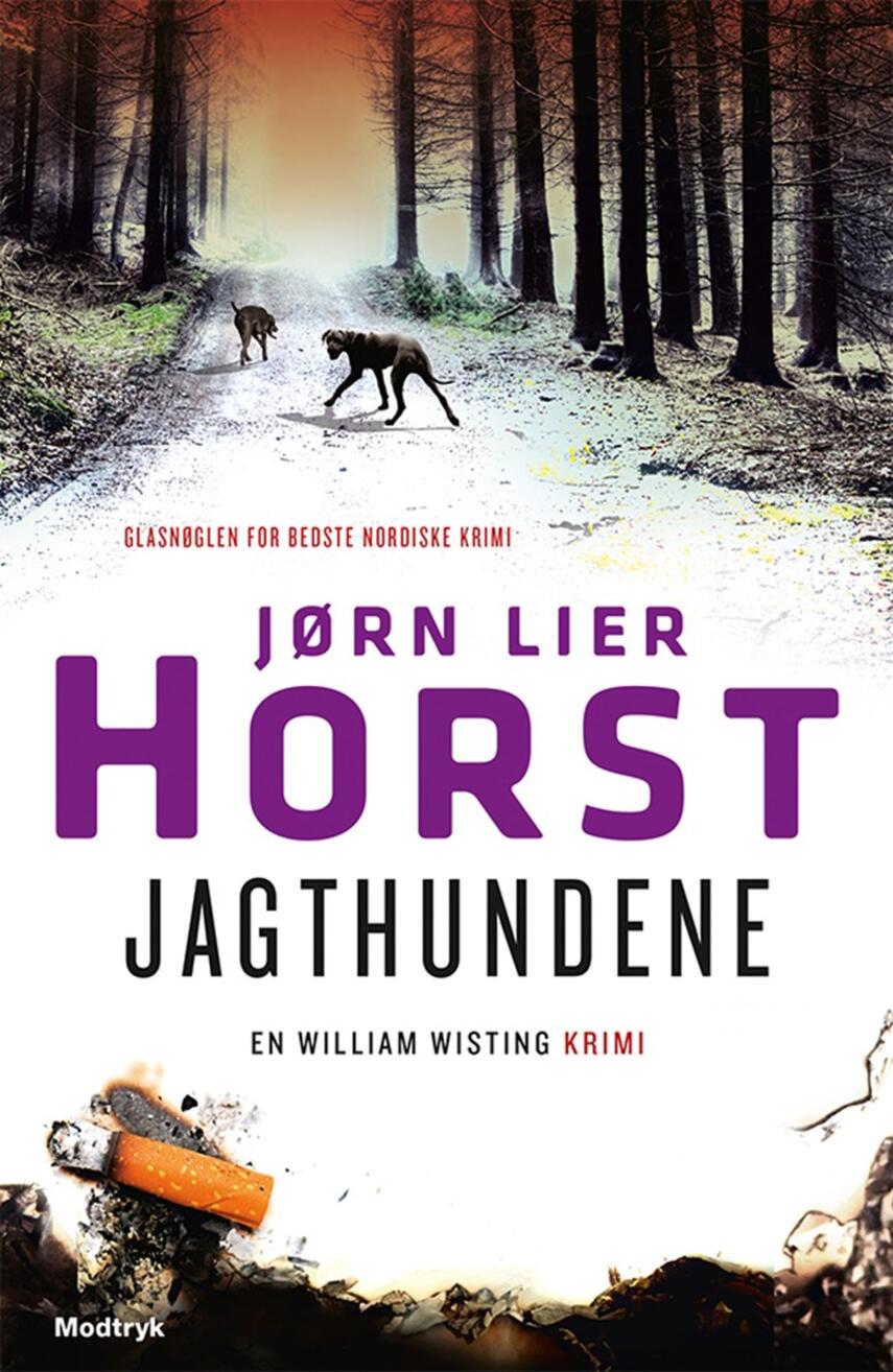 Jørn Lier Horst: Jagthundene