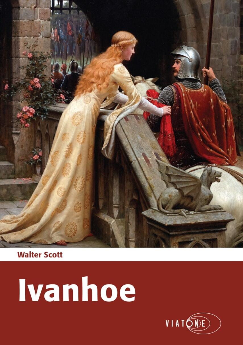 Walter Scott: Ivanhoe (Ved Otto Gelsted)