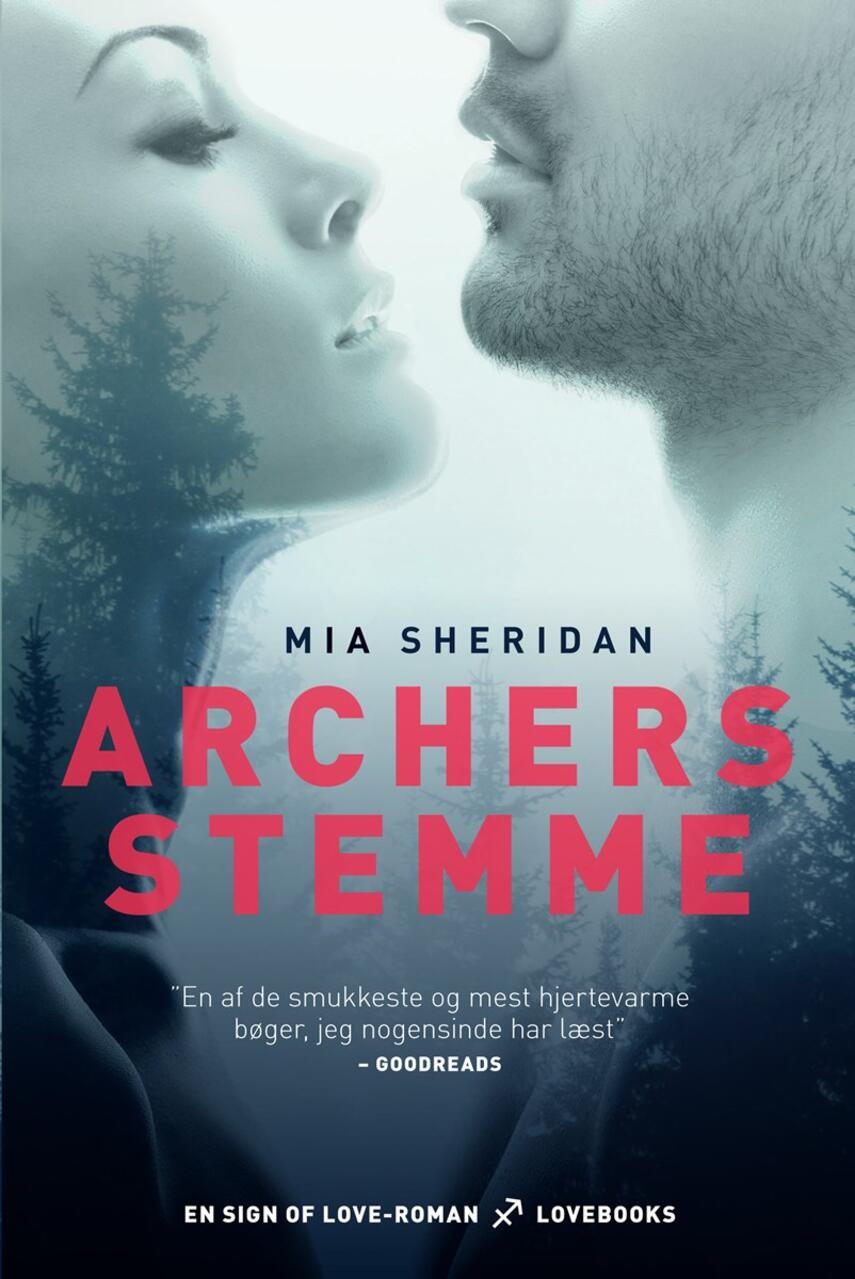 Mia Sheridan: Archers stemme