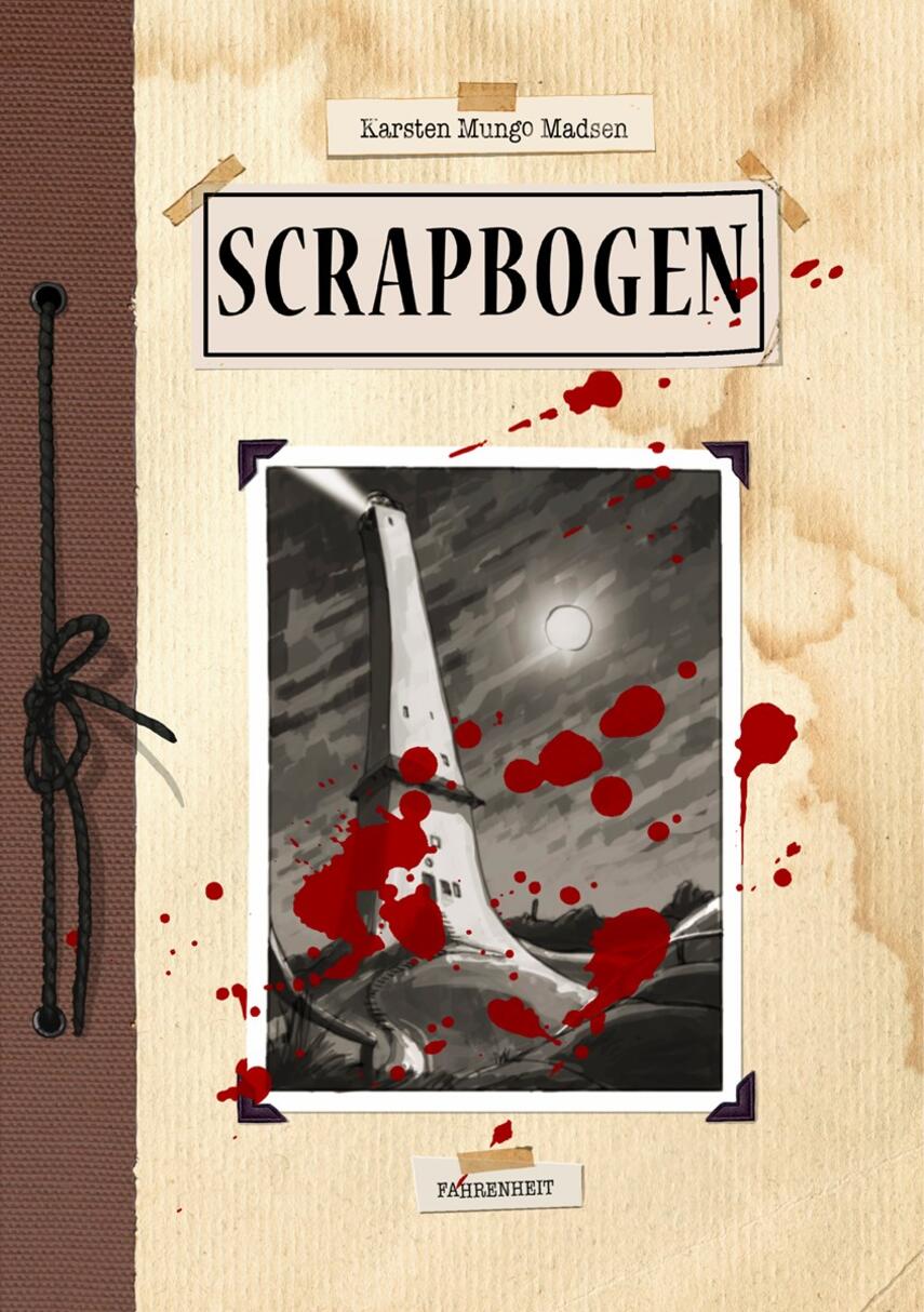 Karsten Mungo Madsen: Scrapbogen