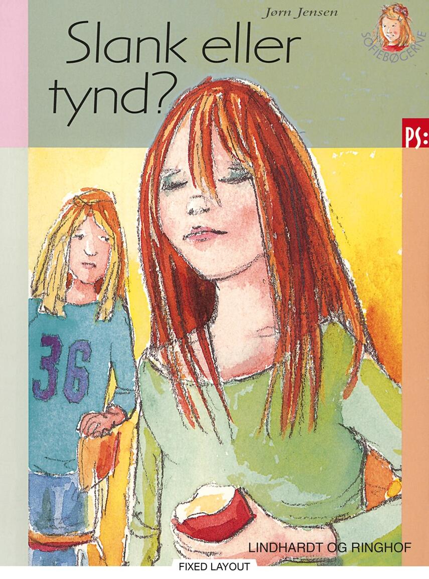 Jørn Jensen (f. 1946): Slank eller tynd?