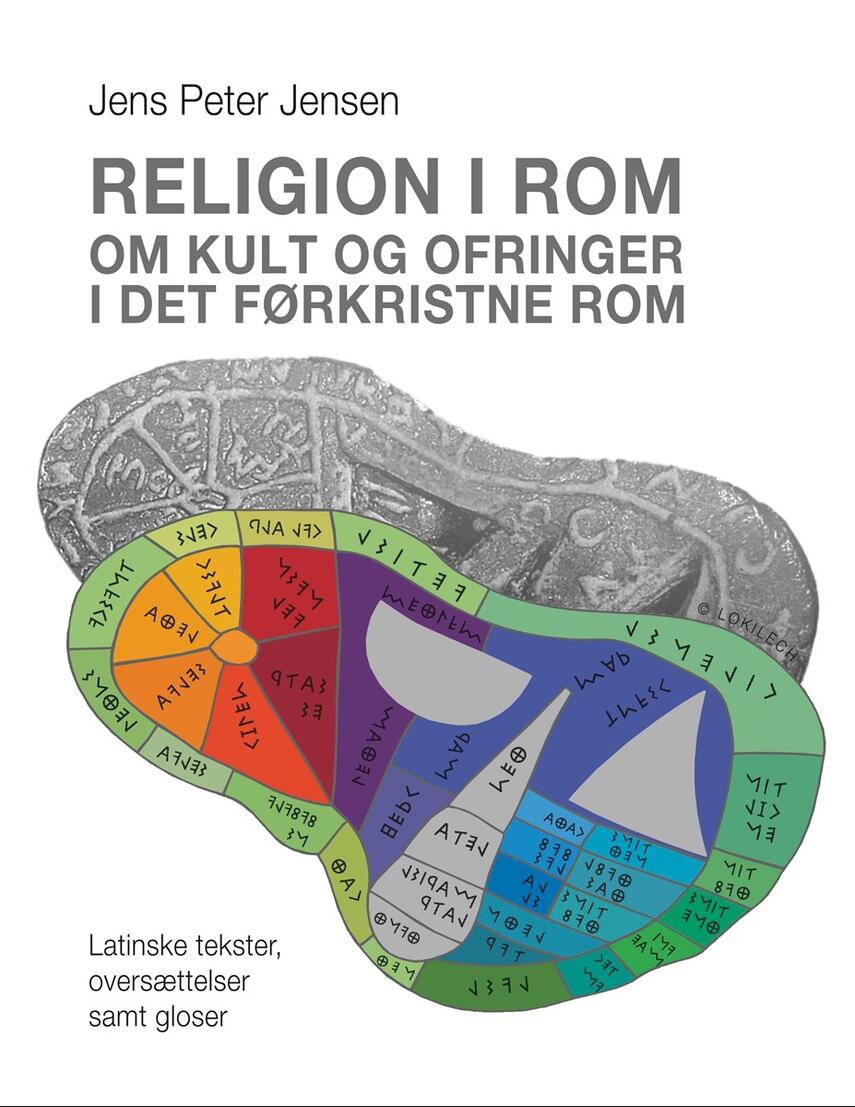 : Religion i Rom : latinske tekster, oversættelser samt gloser. Bind 1