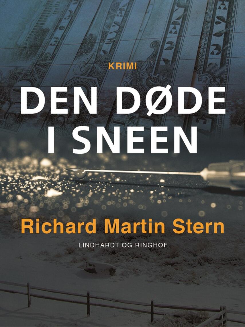 Richard Martin Stern (f. 1915): Den døde i sneen