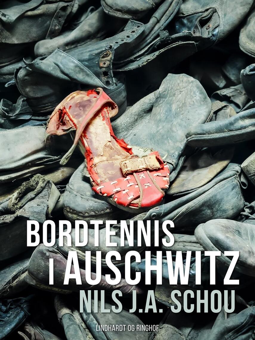 Nils J. A. Schou: Bordtennis i Auschwitz