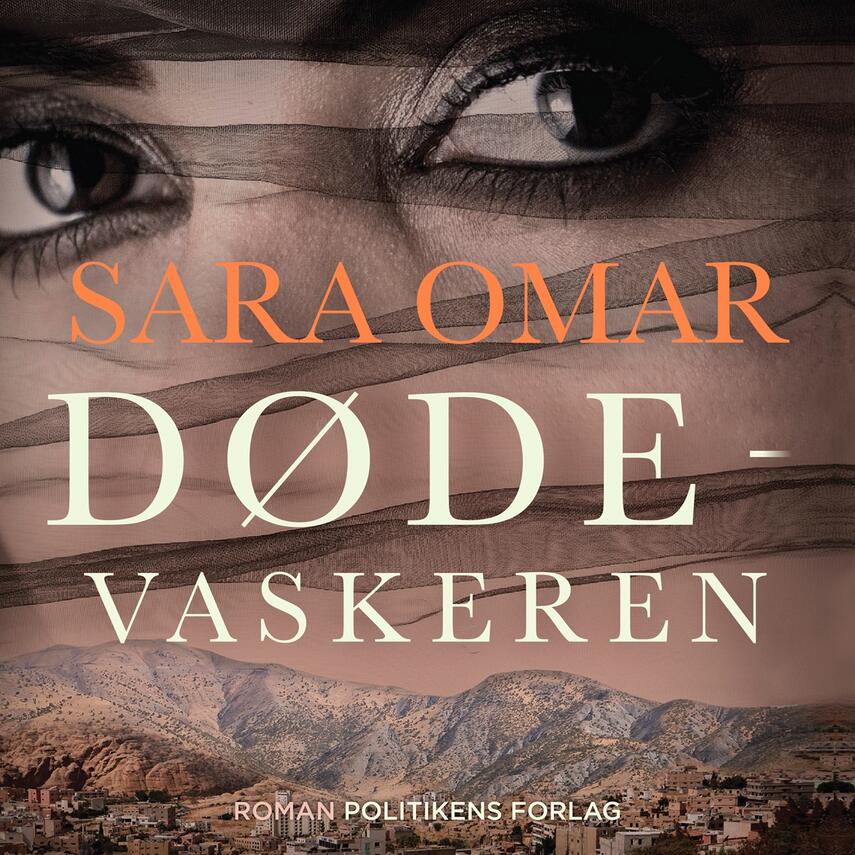 Sara Omar: Dødevaskeren : roman