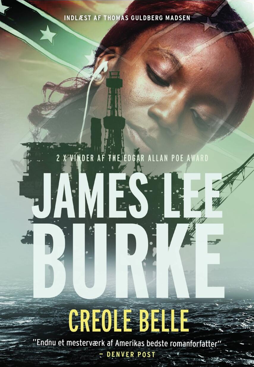 James Lee Burke: Creole Belle