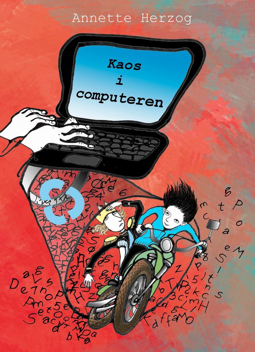 Annette Herzog: Kaos i computeren