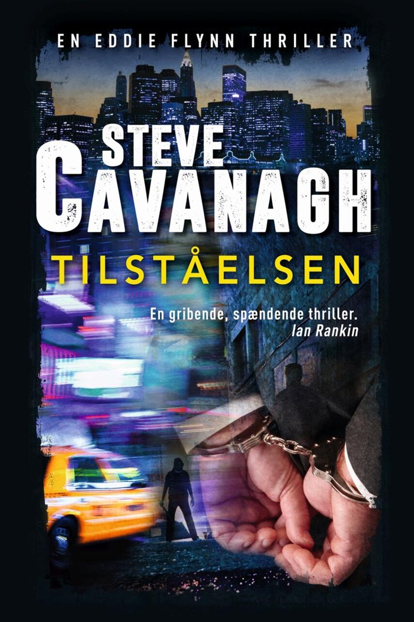 Steve Cavanagh: Tilståelsen