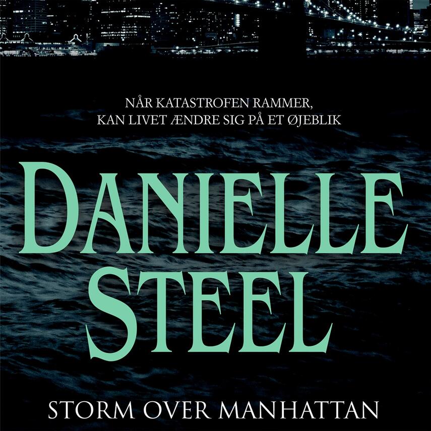 Danielle Steel: Storm over Manhattan